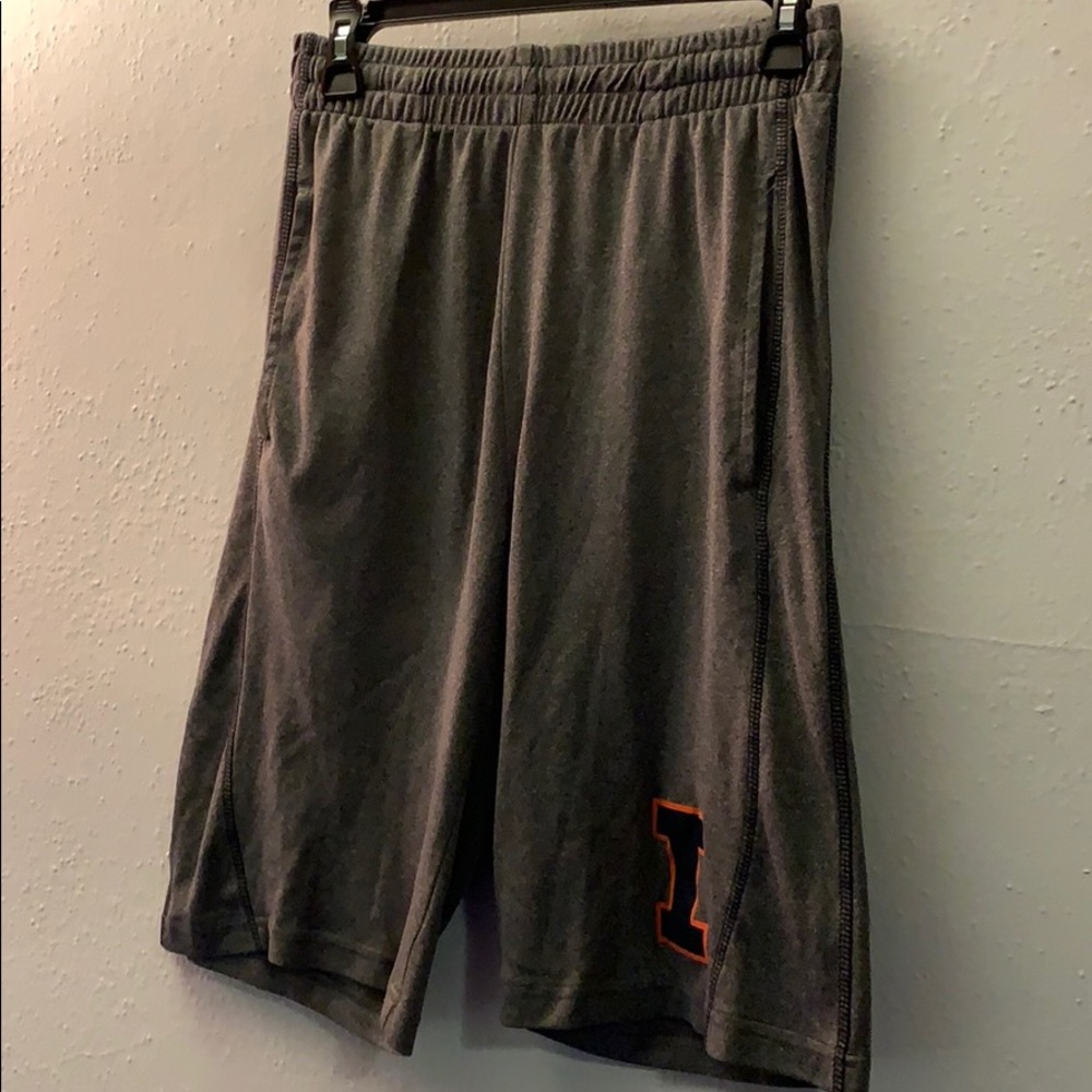 University of Illinois Athletic Shorts